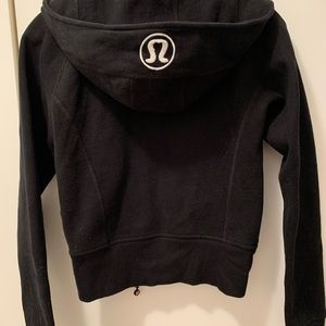 Lululemon logo hoodie